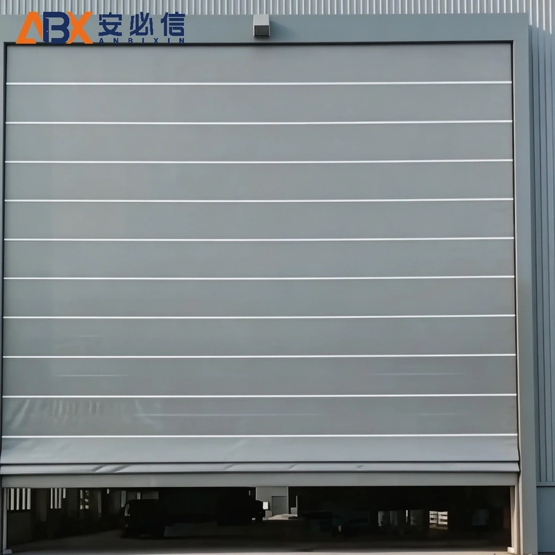 黄石市PVC堆积门