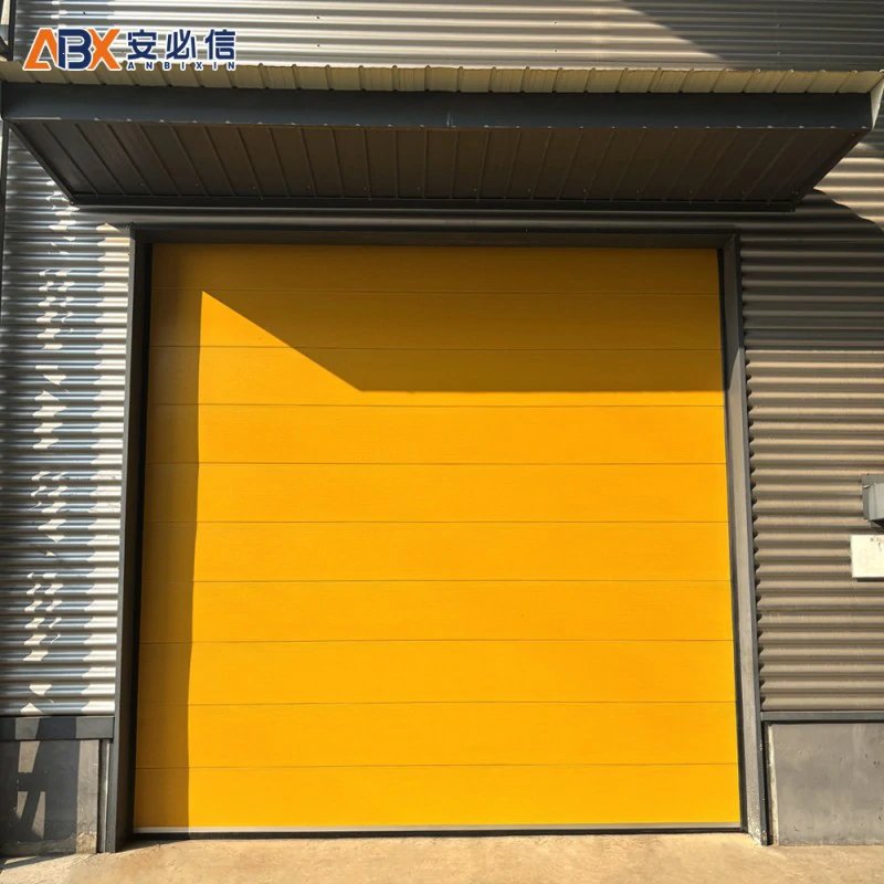 黄石市垂直提升门
