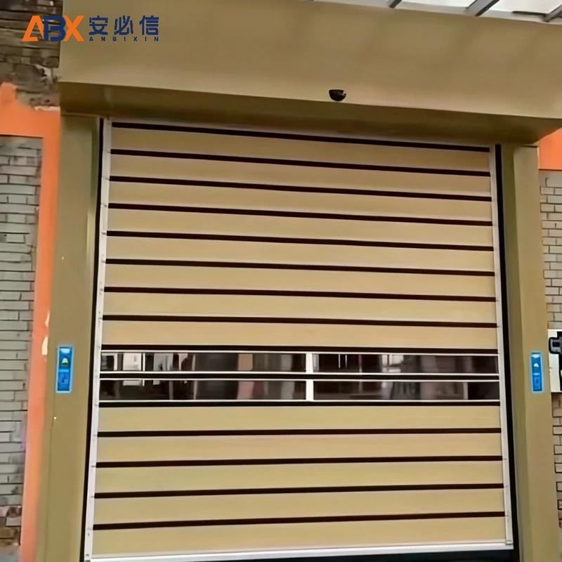 黄石市PVC高速门